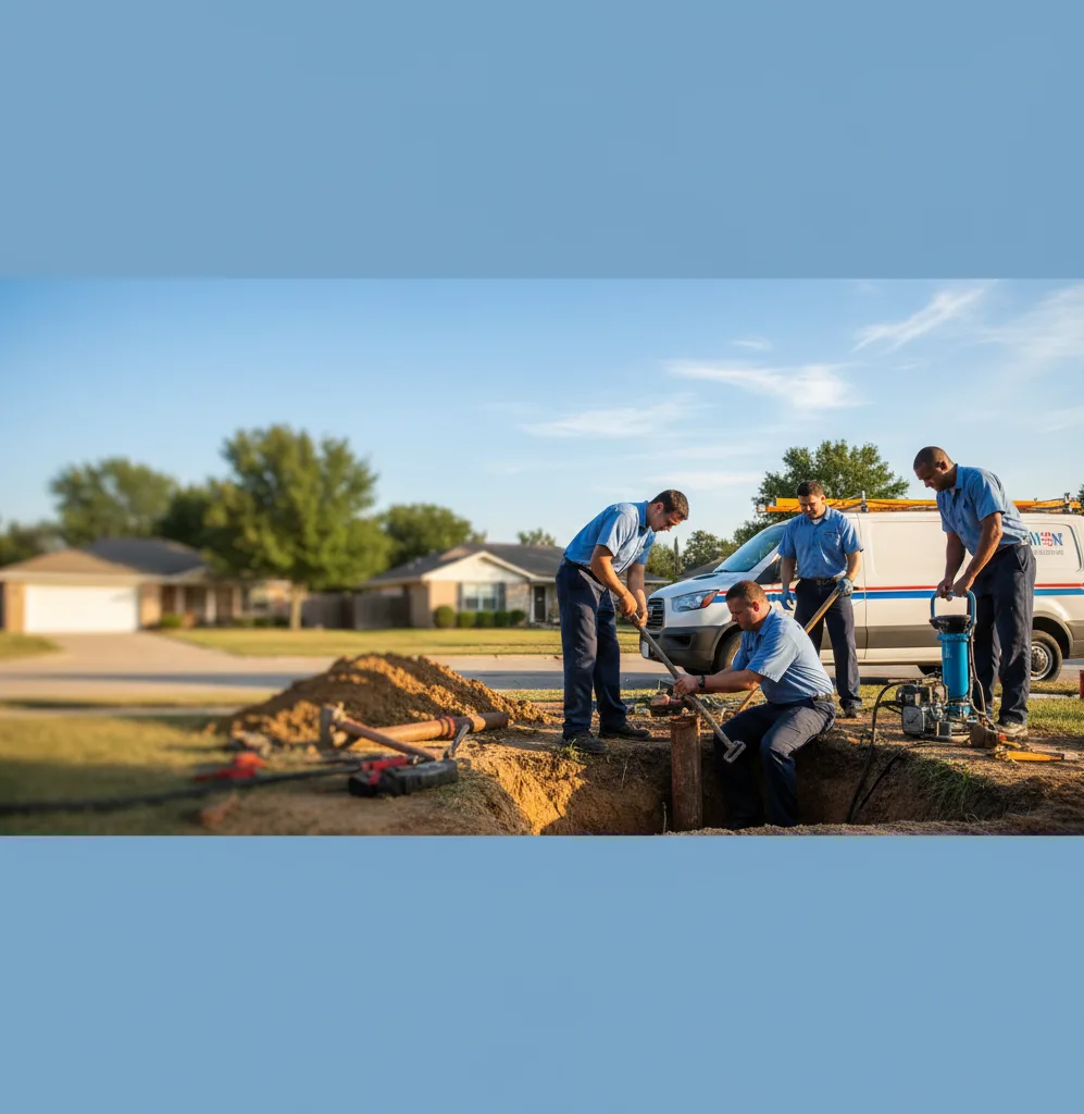 Water Heater Repair & Plumber in Whitehall